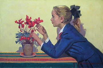 «Цветы», 1960-е
