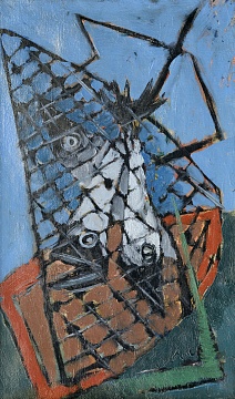 «Рыба», 1950-е