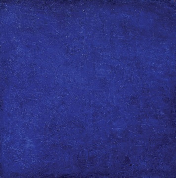 «Живопись. Синее», 2011