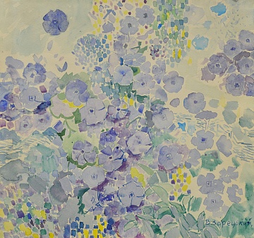 «Летние цветы», 1970-е