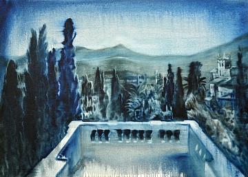 «Белый балкон»,1998