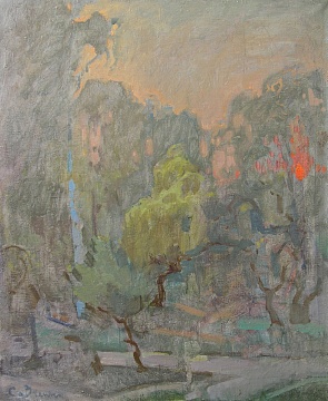 "Весенние сумерки", 1999