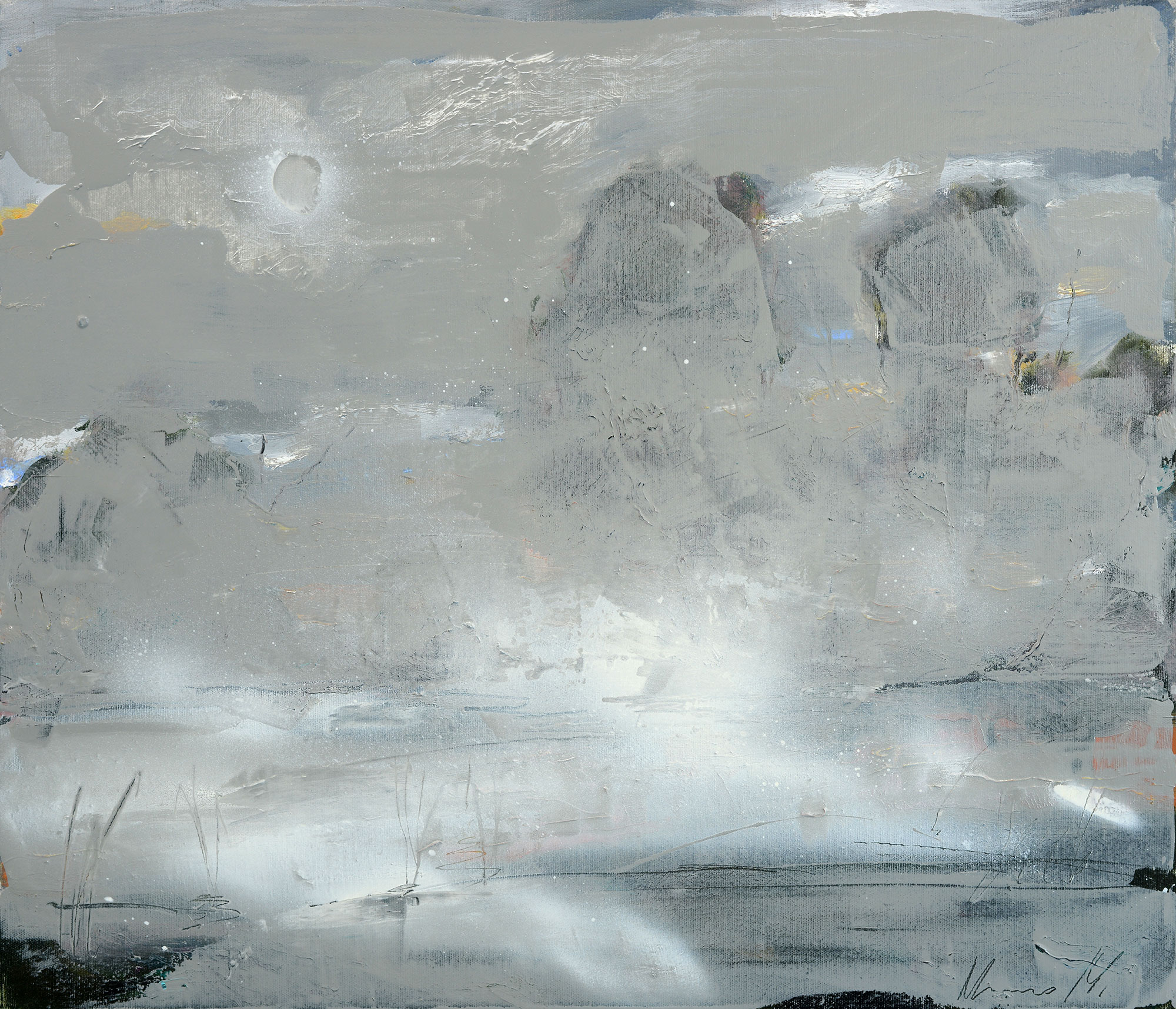  — «Утреннее серебро», 2023