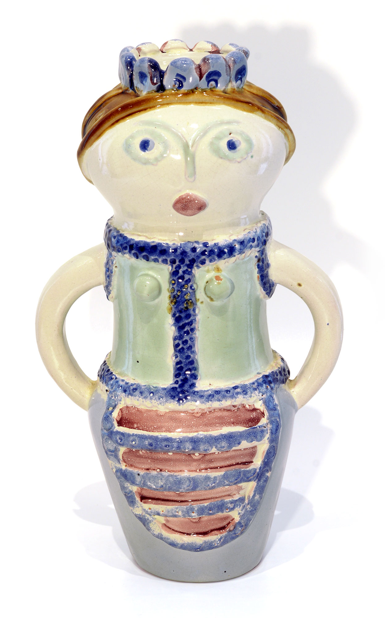  — «Девушка, 1960-е