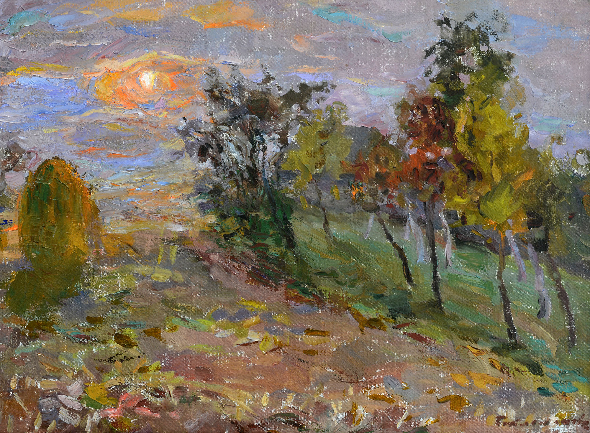  — «Сумерки», 1970-е