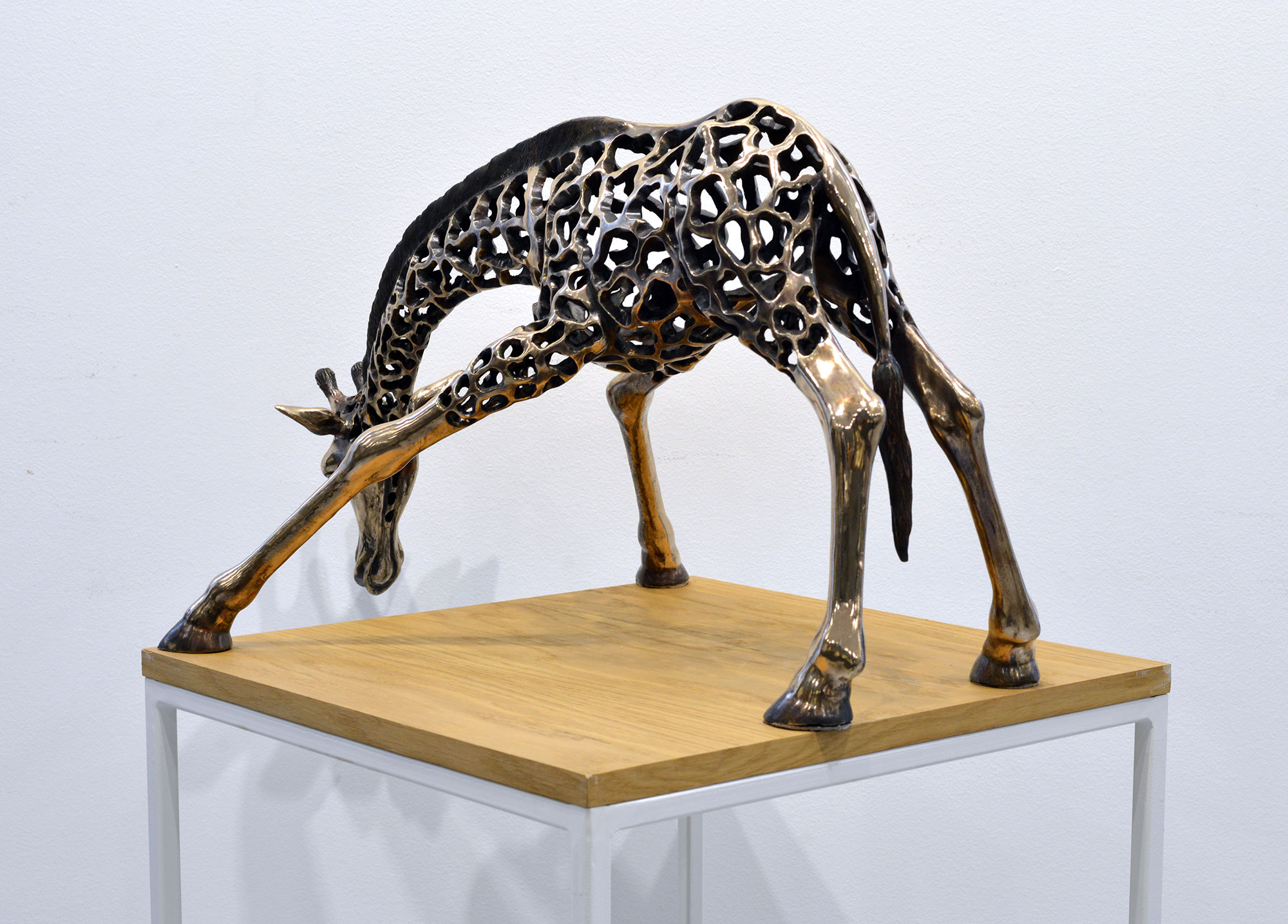 «Жираф», 2000 - 1