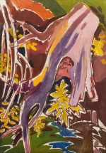 «Старый пень», 1963