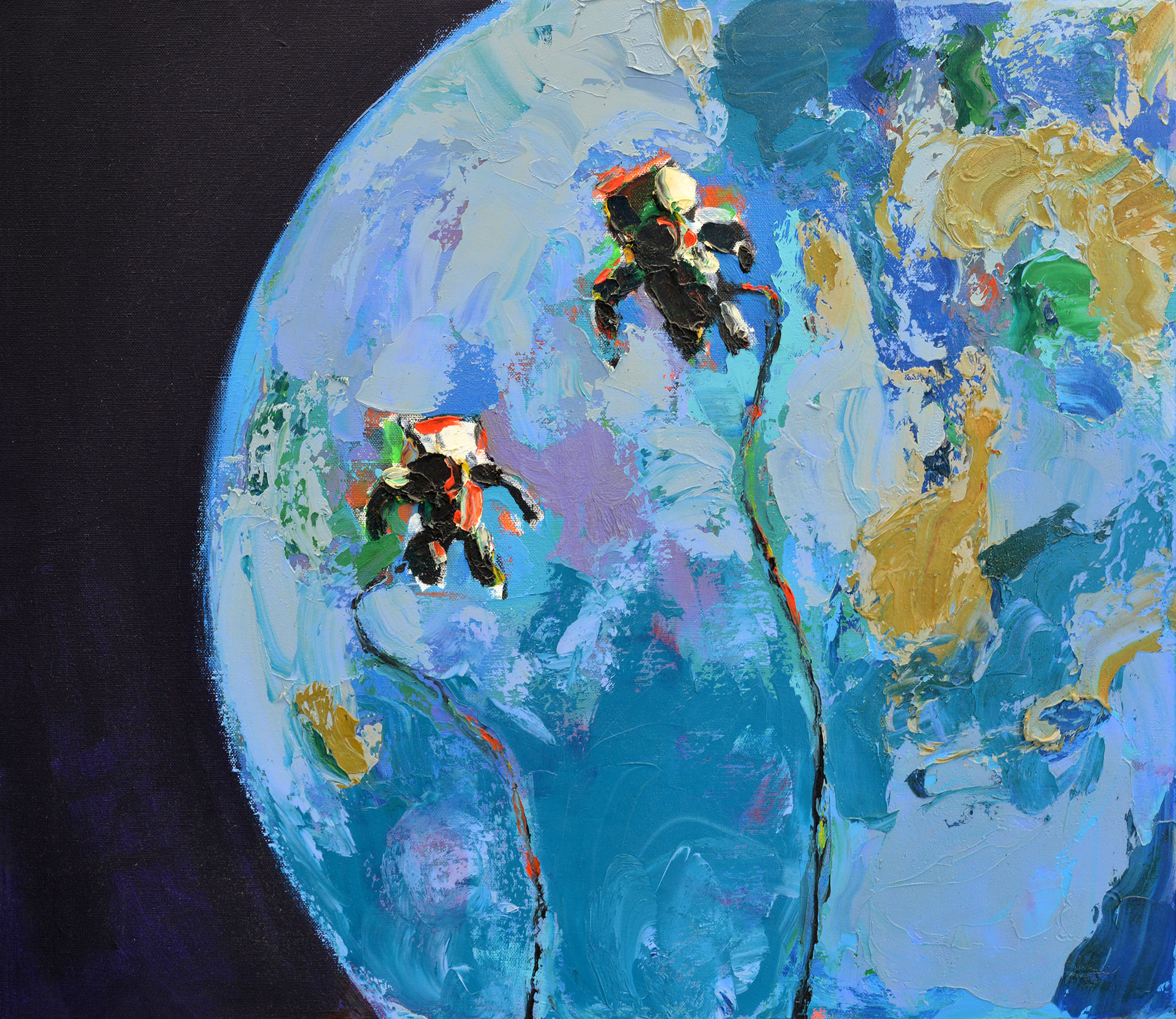 «Космос», 2012