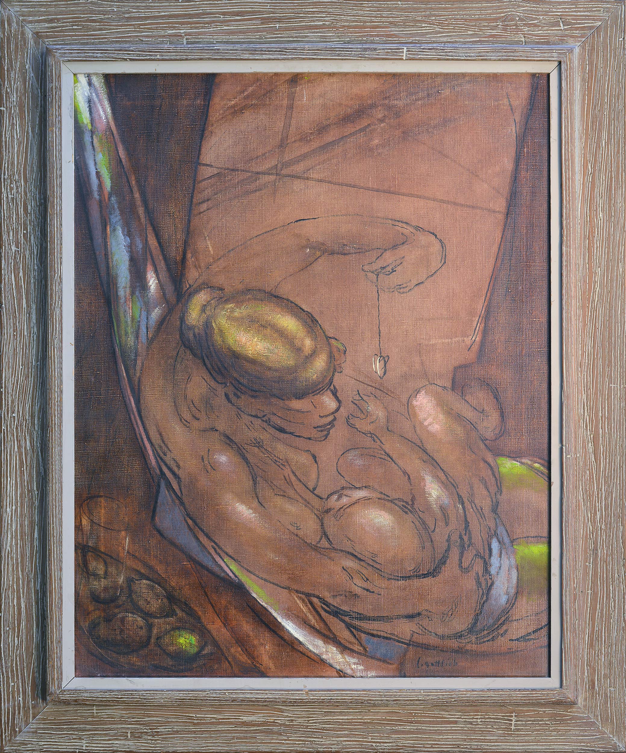 «Кормящая мать», 1930 - 1