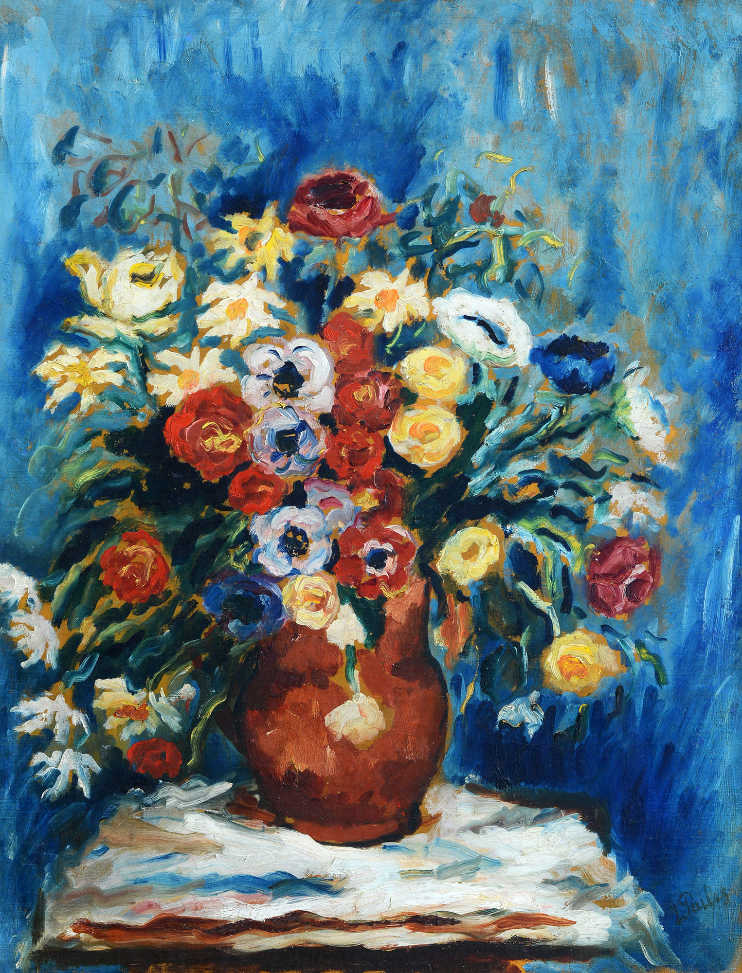  — «Натюрморт», 1930-е