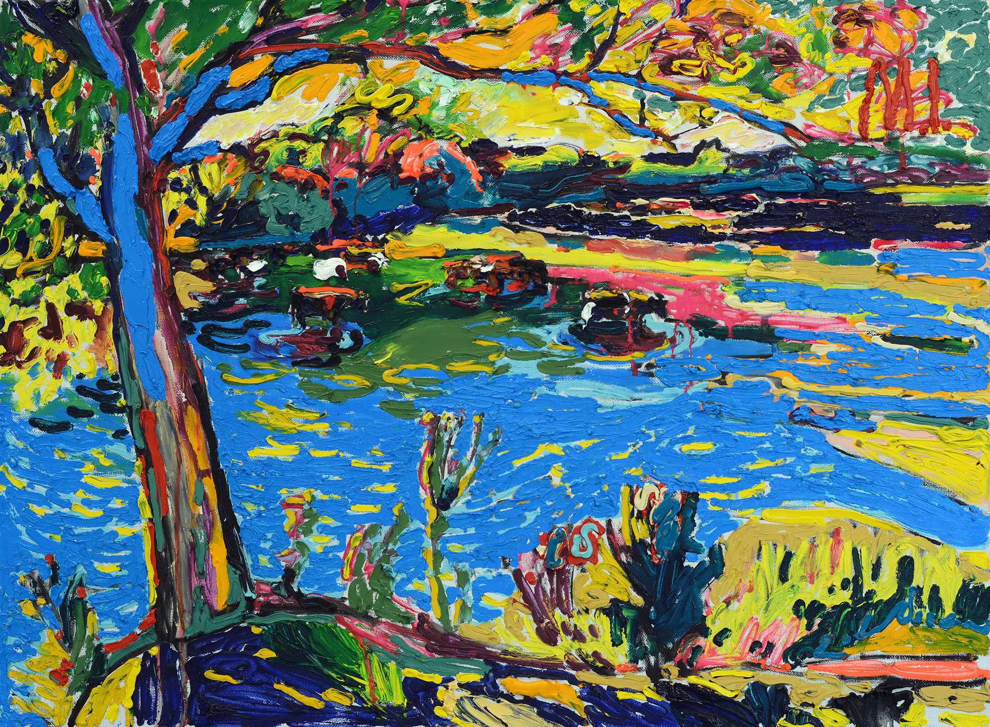  — «Лето на Збруче», 2019