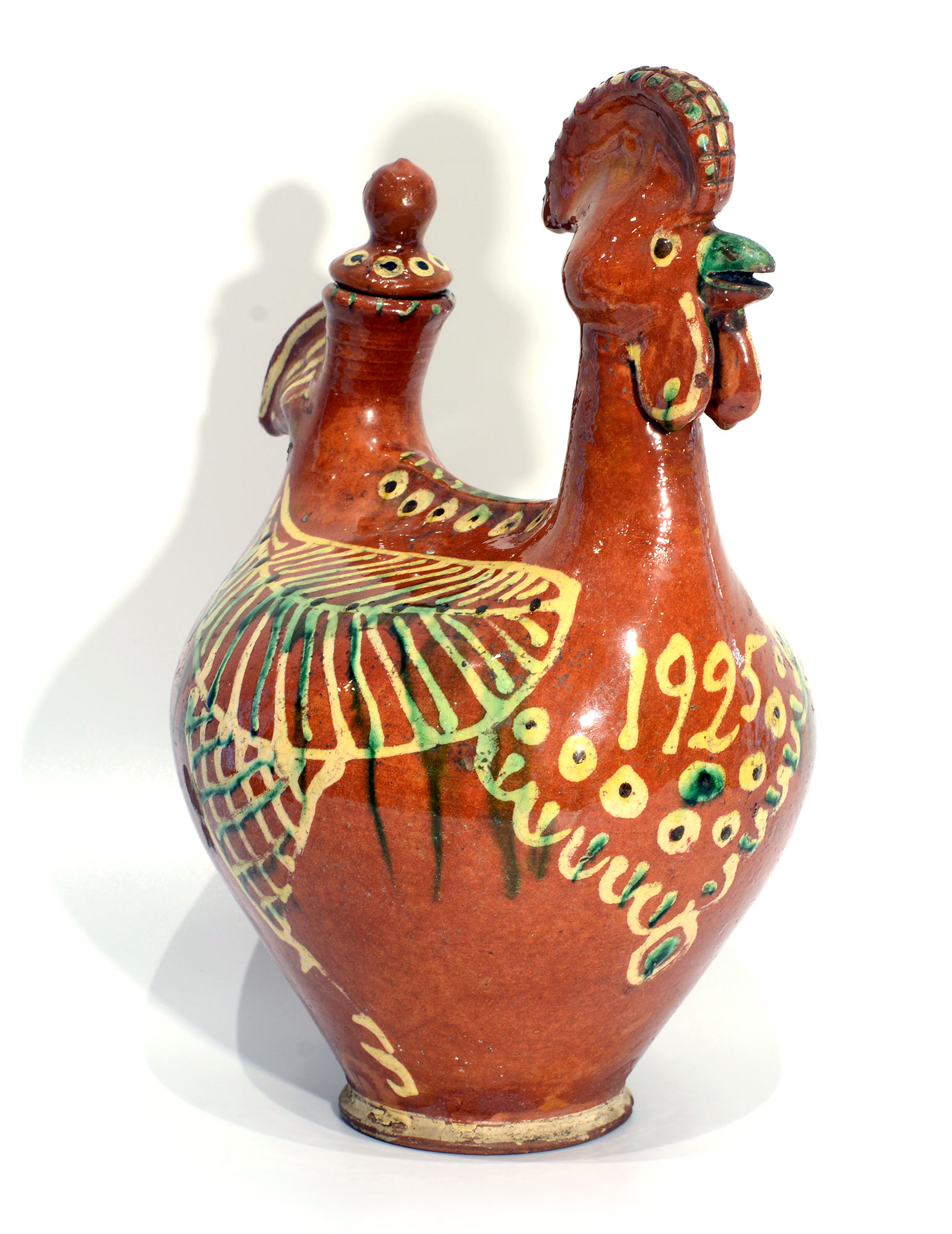  — «Курочка», с. Опошня, 1925