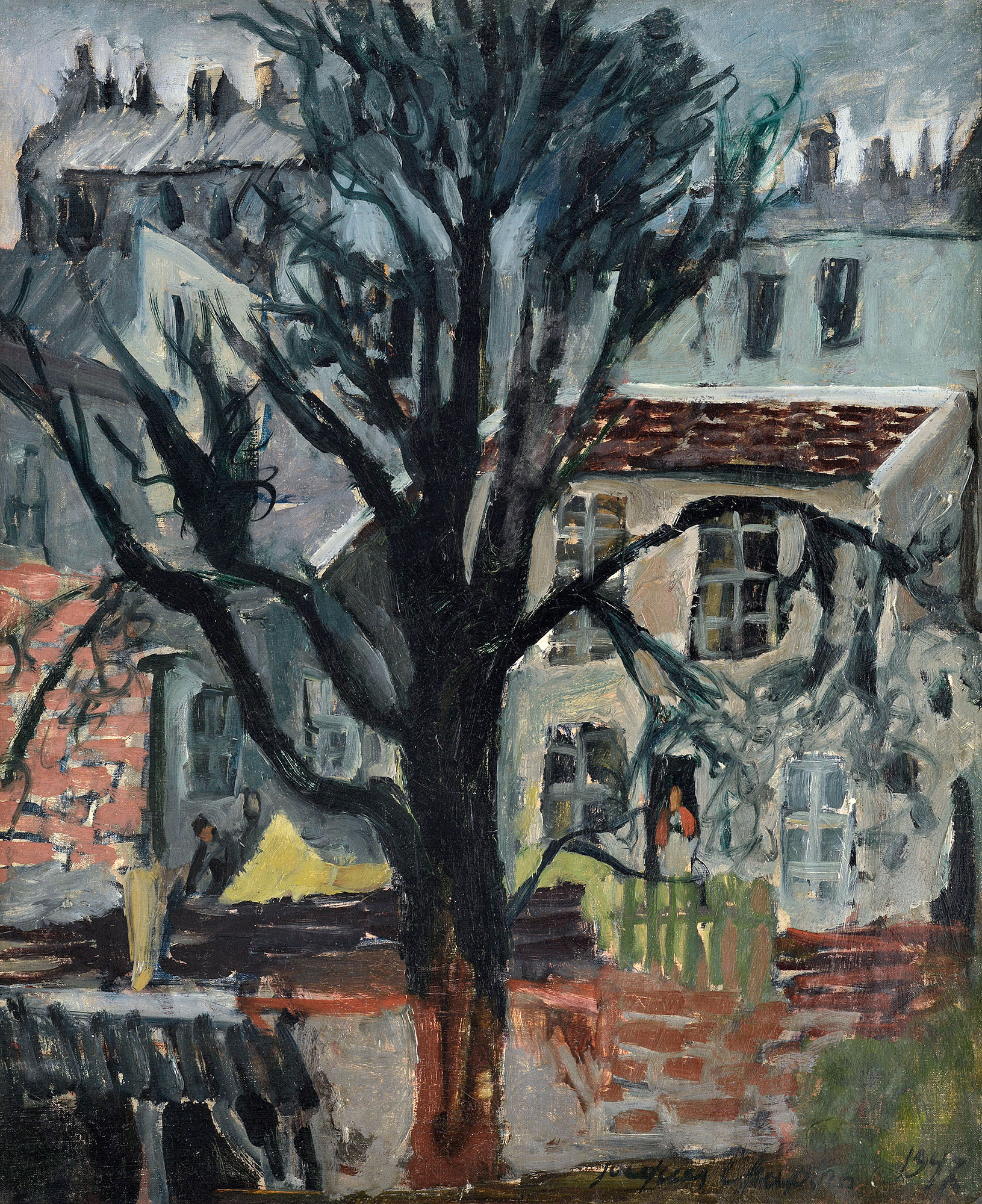 «Улей» (La Ruche), 1947