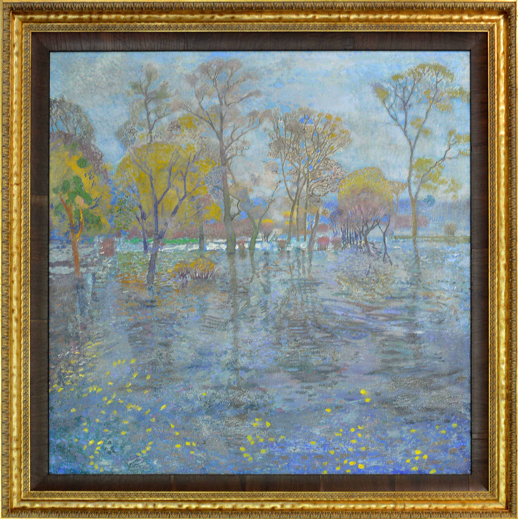 «Наводнение», 1985 - 2
