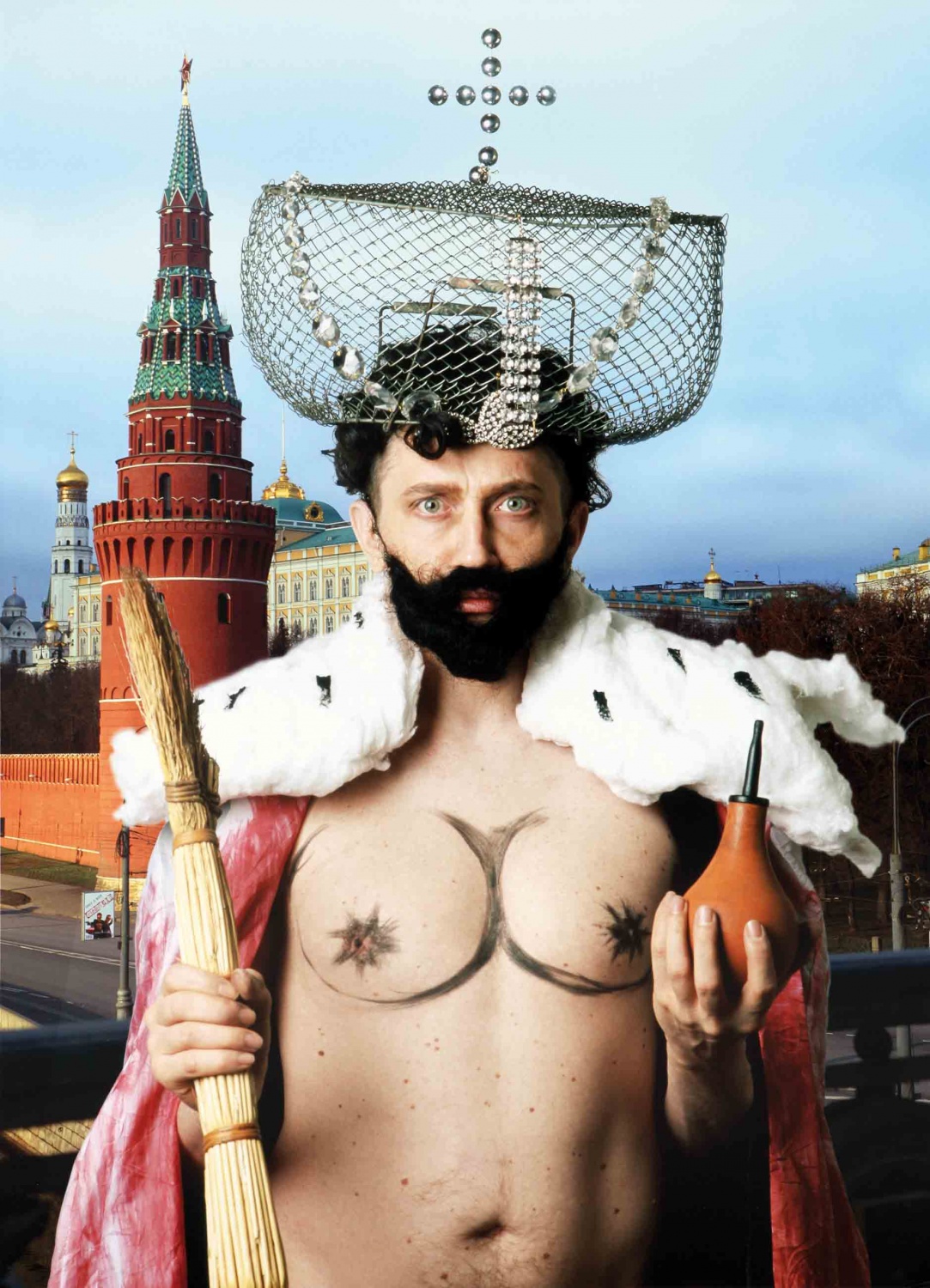Николай II, 2005, Из серии «Старз»