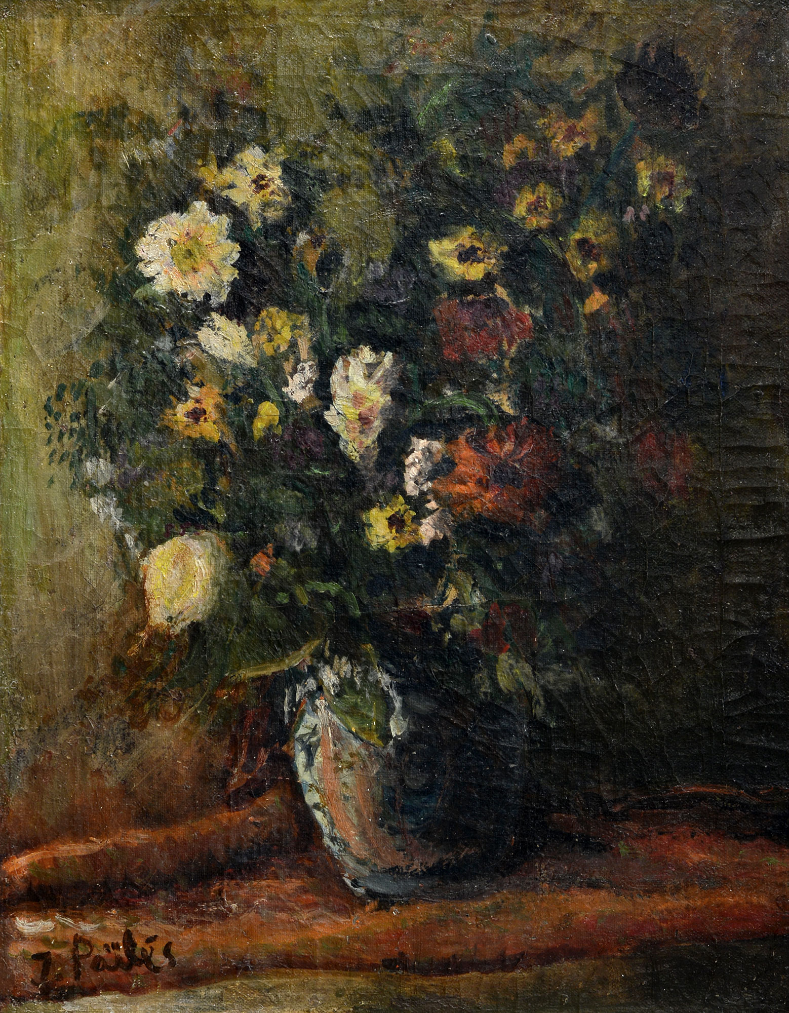  — «Натюрморт», 1930-е