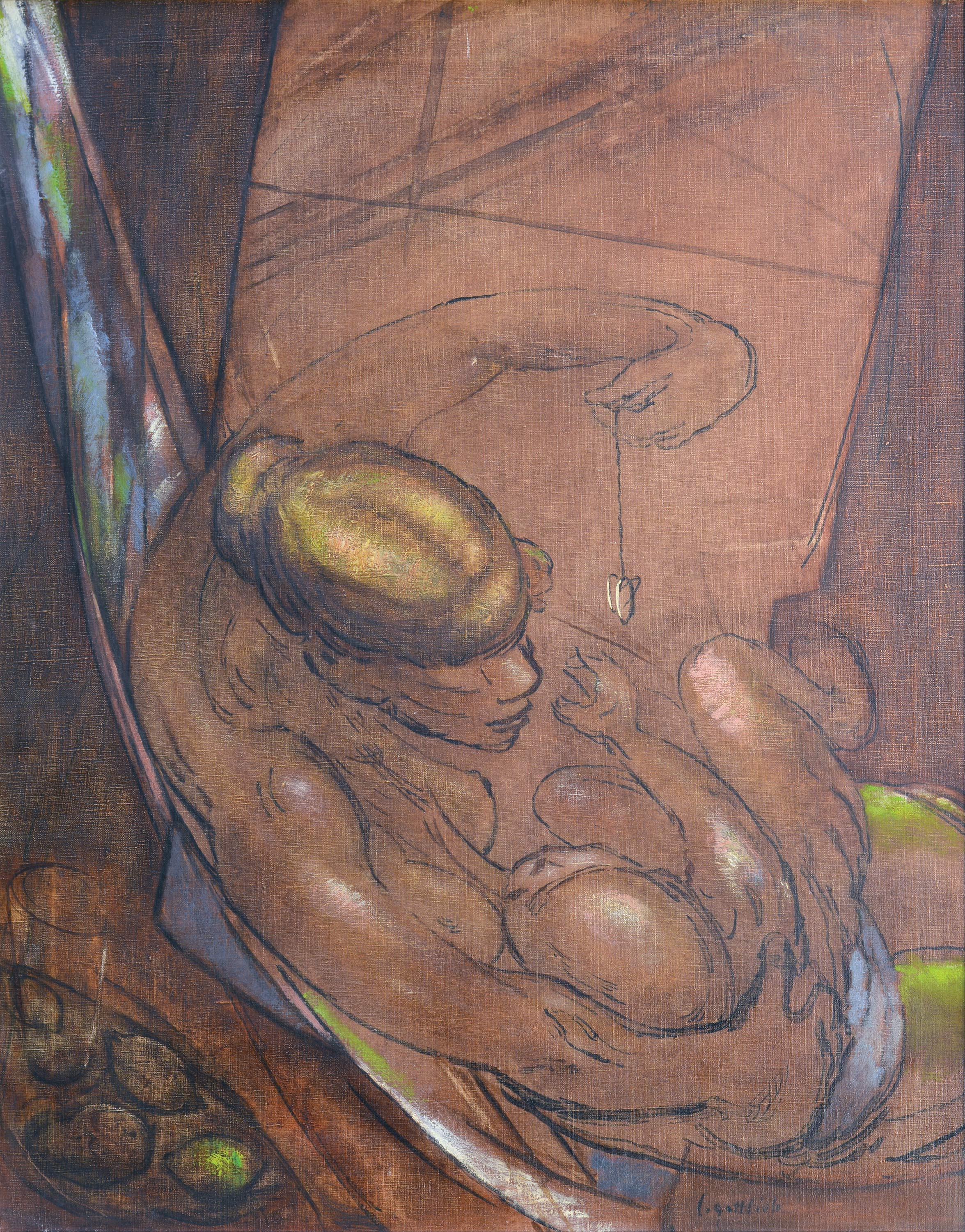 «Кормящая мать», 1930