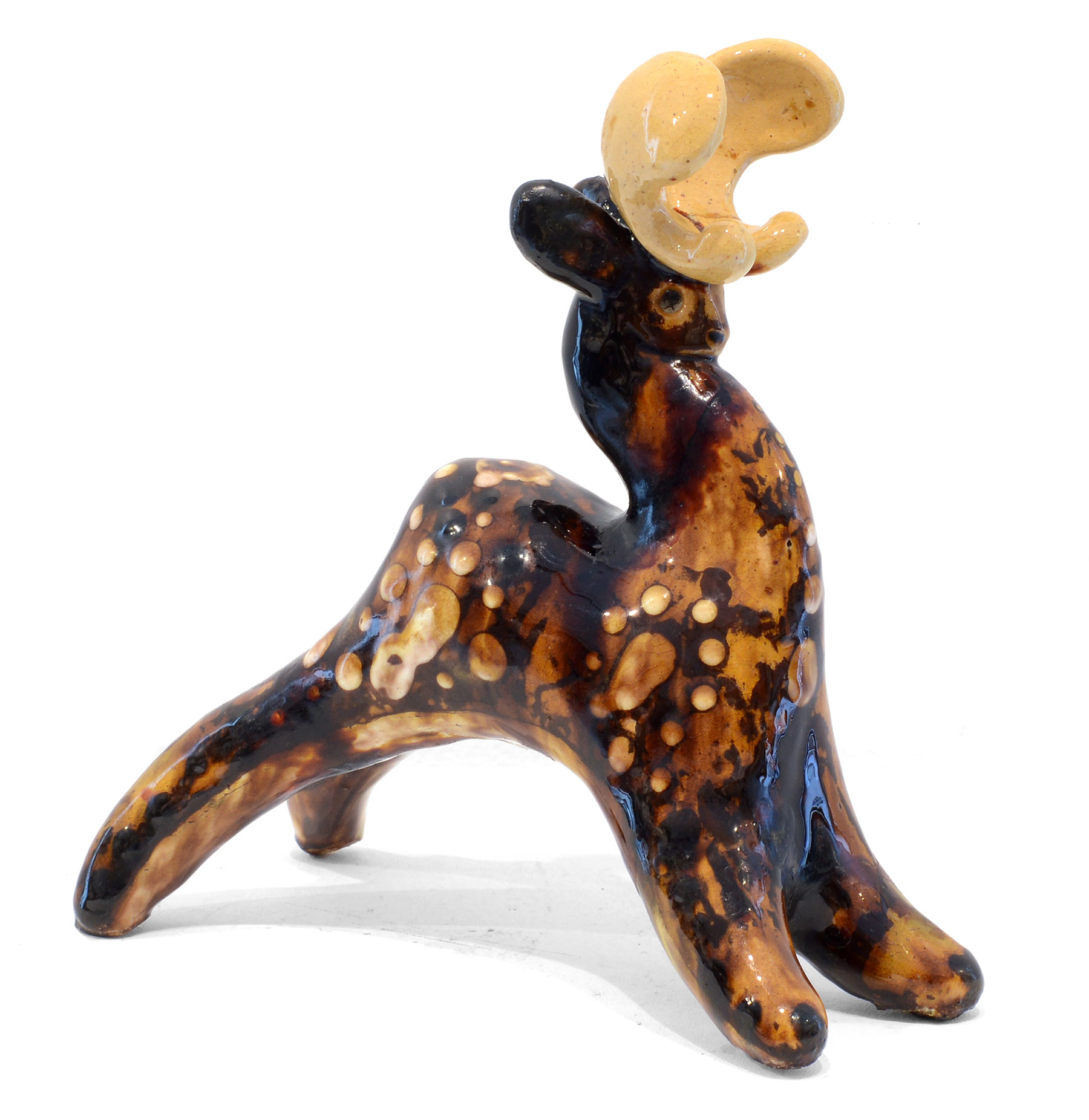  — «Олень», 1950-е