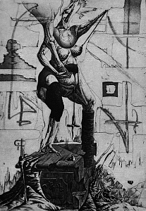 «Памятник І», 1987