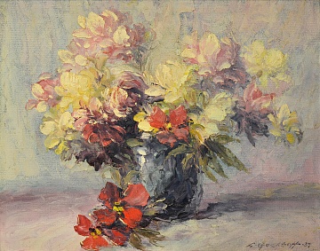 “Утренние цветы”, 1939