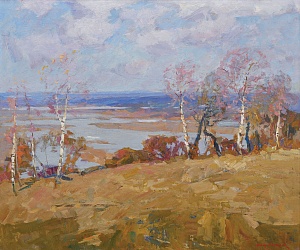 «Заречные просторы», 1972