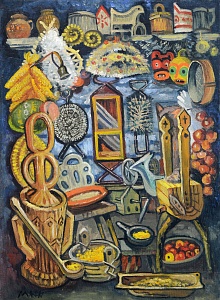  — «Кладовая», 1970-е