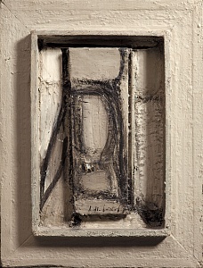 «Армянка смотрит в зеркало», 1993