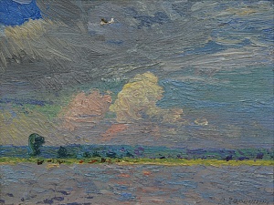 Без названия, 1980-е