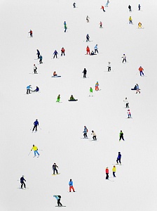 «Склон», 2020