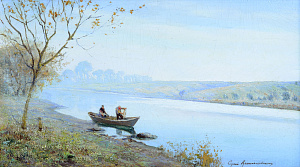  — «Туманное утро», кон. ХІХ в.