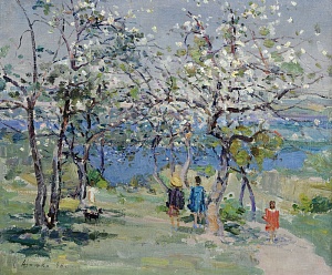  — «Весна», 1948 