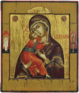 Богоматерь Владимирская