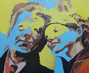  — Голубки, 2009