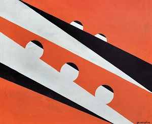 «Абстракция», сер. ХХ в.