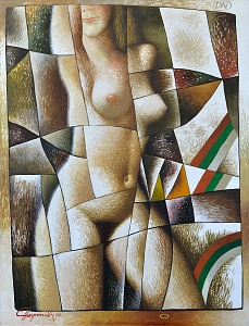 «Обнаженная», 2011