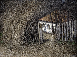 «Этот дом открыт для вас» (Не проходите жилище мое), 2003