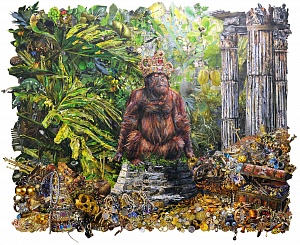 Король джунглей, 2017