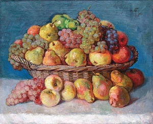 «Фрукты», 1965