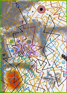 "Воздух 6", 2018