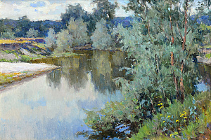  — «Тишина на Ворскле», 1969