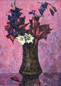  — «Цветы», 1970-е