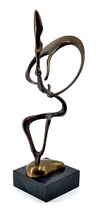 «Чувство пространства», 1997