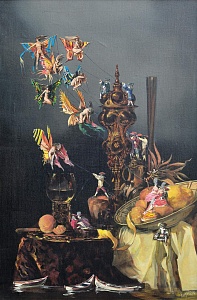 «Дамы змеи», 2000