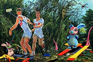 «Эстафета», 2018