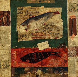 «Variation des poissons», 2012