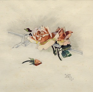  — «Розы», 1913