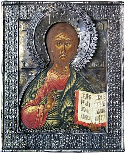 Господь Вседержитель. Центральная Россия. Первая половина 19 в.