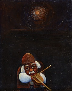  — «Скрипач», 1981