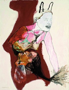  — Ускорение, 2008, из проекта «Зависть к реальности»