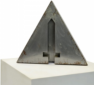 «Меч» из проекта «Символы», 2016